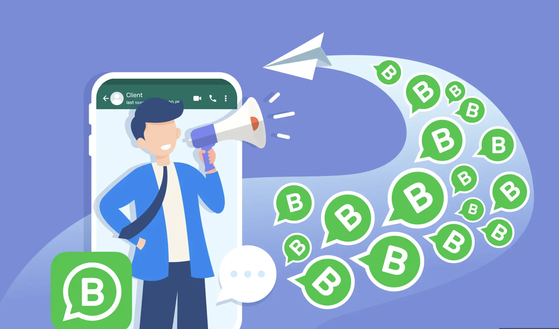 Mastering Bulk Messaging with Triochat