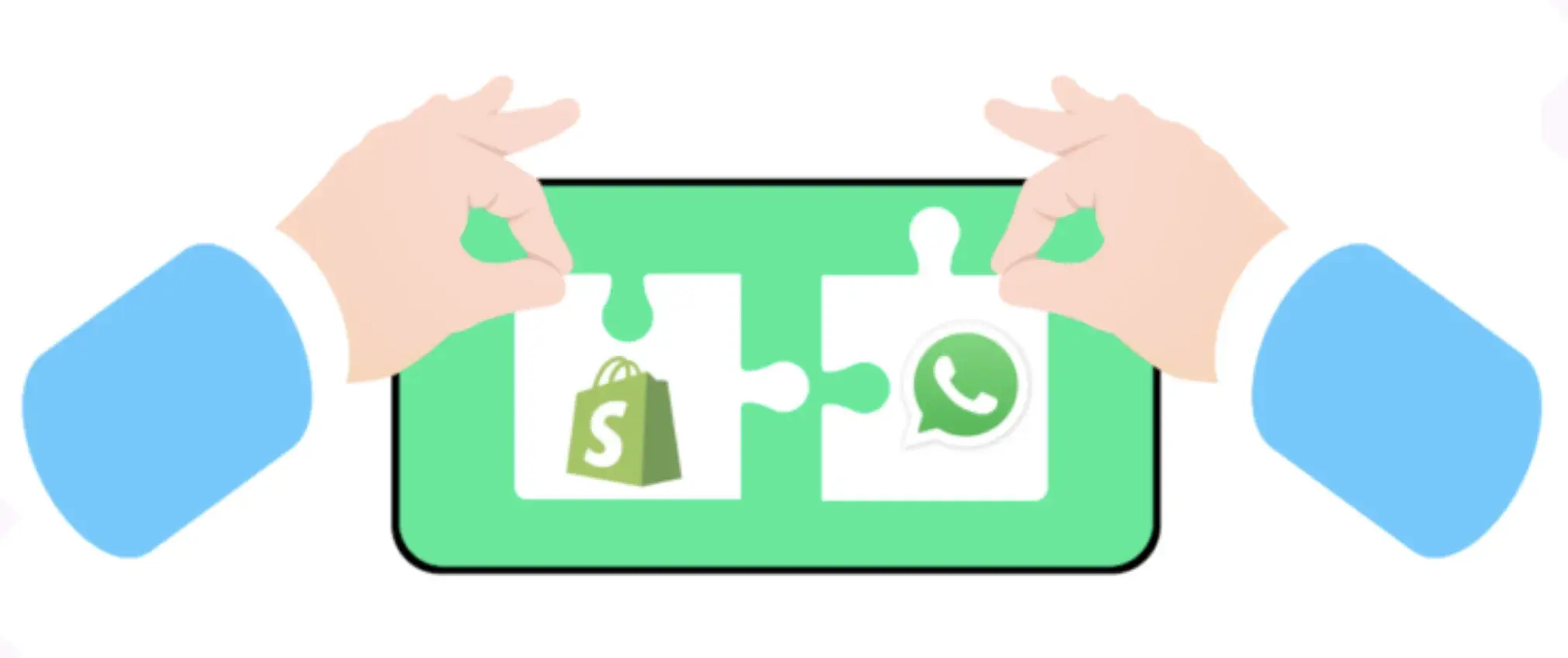 Shopify + Triochat