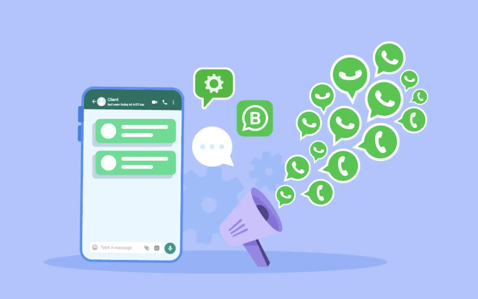 Bulk WhatsApp Messaging