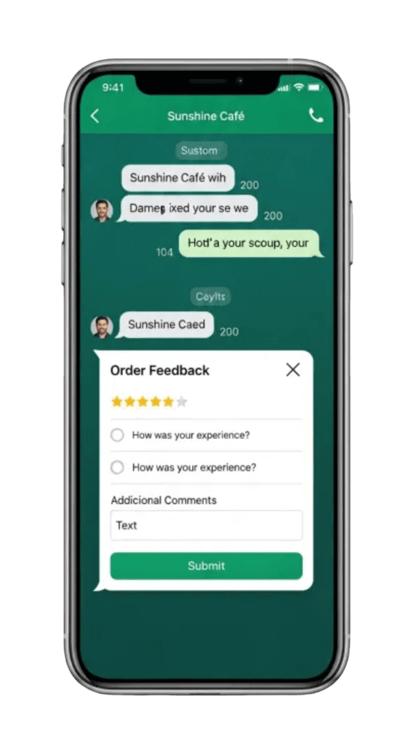 Turn WhatsApp Into Your Sales Engine - triochat.io WhatsApp automation