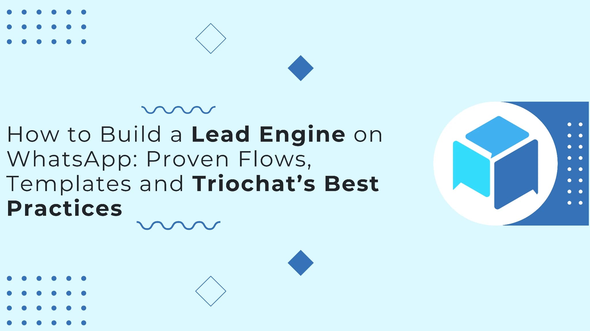 How to Build a Lead Engine on WhatsApp