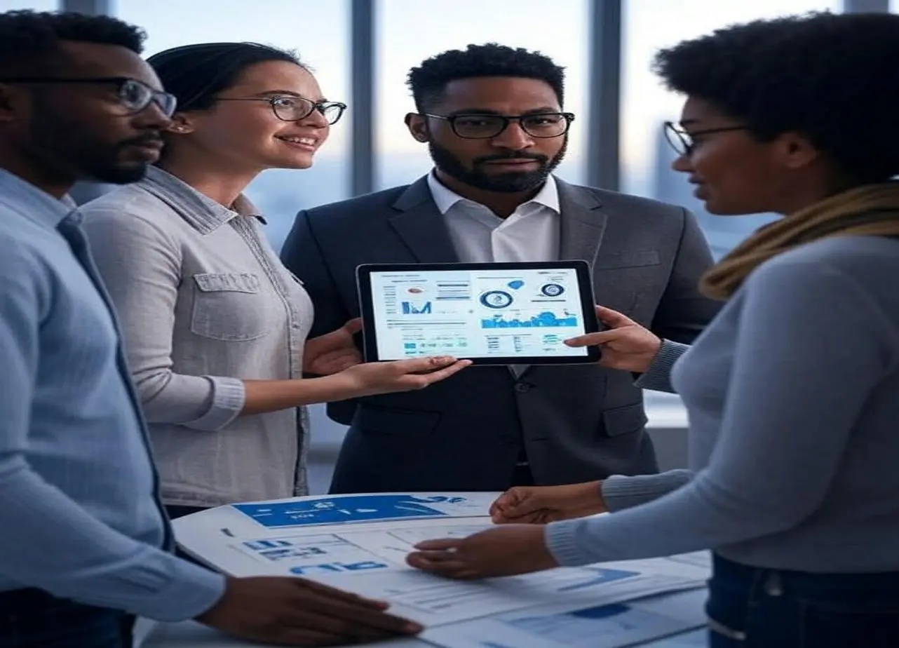 How triochat.io Empowers Businesses With Analytics