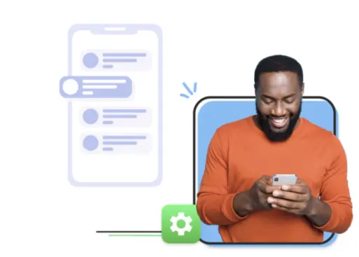 Run Campaign Without Ban | triochat.io